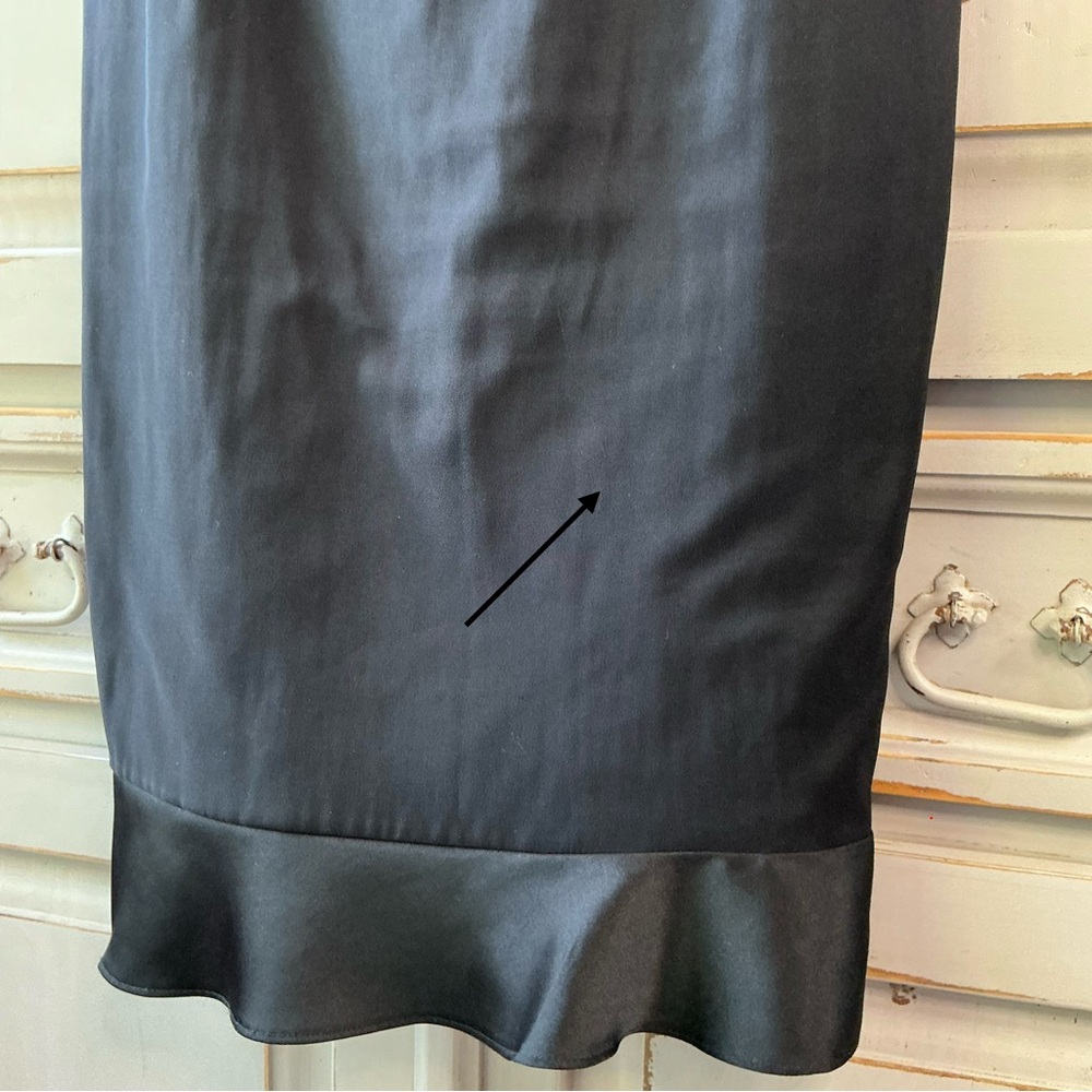 Laundry by Shelli Segal | VTG 90’s Knee-Length Spaghetti Strap Dress Y2K Revival - Picture 11 of 11
